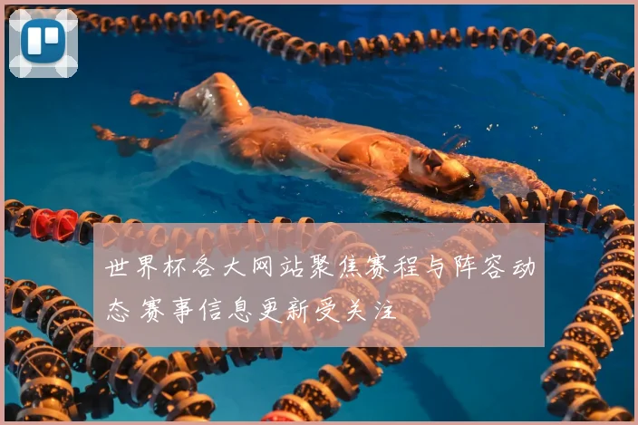 世界杯各大网站聚焦赛程与阵容动态 赛事信息更新受关注