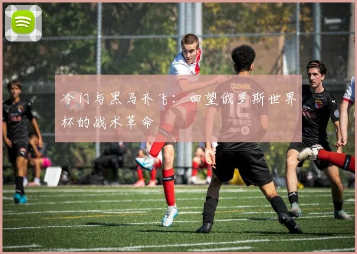 冷门与黑马齐飞：回望俄罗斯世界杯的战术革命