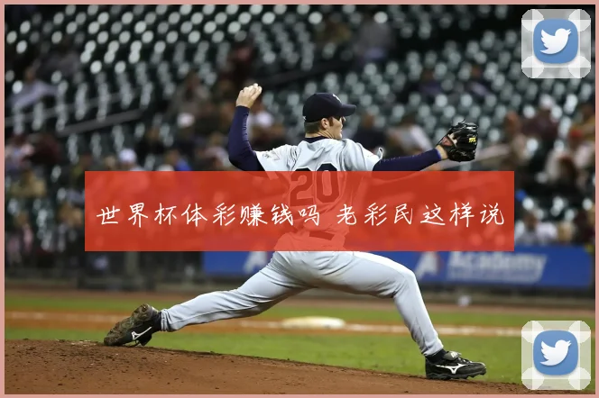 世界杯体彩赚钱吗 老彩民这样说