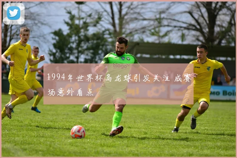 1994年世界杯乌龙球引发关注 成赛场意外看点